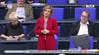 Rede im Deutschen Bundestag: Liberales Bürgergeld!