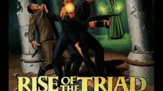 Goin' down the Fast way - Rise of the Triad (ROTT)