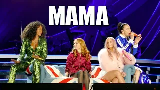 Spice Girls - Mama (Spice World 2019 - June 14 - Multiangle)
