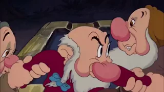 Белоснежка и семь гномов - Брр-брр-брр. Snow White and the Seven Dwarfs -  Bluddle-Uddle-Um-Dum