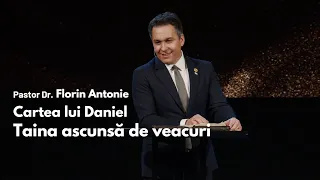 Cartea lui Daniel -Taina ascunsă de veacuri // cu Dr. Florin Antonie