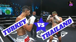 Full Fight 2023: Saiyok Pumphanmuang (Thailand ) vs Akram Tamimount (Turkey)