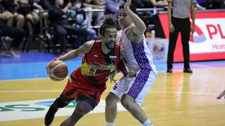 Finals Chris Ross shows up in Game 7 | Honda S47 PBA Philippine Cup 2022