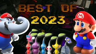 Bino's Best Games of 2023
