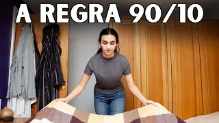 10 Regras Minimalistas que mudaram minha Vida 😎