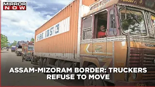 Assam-Mizoram border clash: Assam claims economic blockade lifted