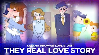 The Real Love 💕 | Kazama-Himawari Love Story | CFs