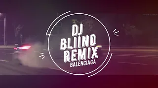 Halsey - BALENCIAGA // New Americana (DJ BliiND remix)