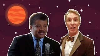 Bill Nye and Mars Exploration | StarTalk