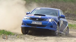 Subaru Impreza (Marek Popielecki) - Serwal Rally 2024