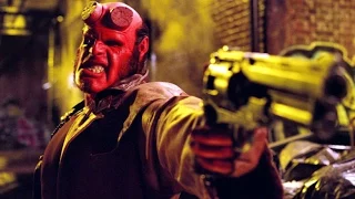 Hellboy (2004) Trailer