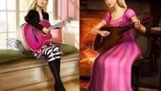 Barbie and the diamond castle two voices one song