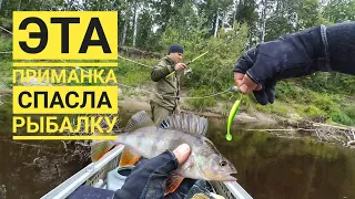 Эта приманка КОСИТ рыбу!!!Рыбалка в КОРЯГАХ! Ловля в ОТВЕС!