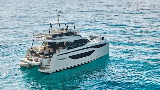 Prestige Yachts Power Catamaran - The M48