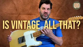 Is Vintage All-That? - Ask Zac 49