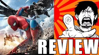 Spider-Man Homecoming Review/Kritik - Nerdcalypse