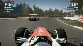 17# GP D'Italie (Course) - F1 2012 - Carrière