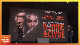 Bonnie & Clyde | West End LIVE 2022