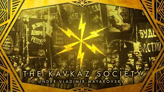 Red Flood Nation Anthems: The Kavkaz Society (Left March and Our March)