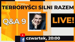 Tomasz Lis LIVE!: Terroryści Silni Razem, 4.05.2023