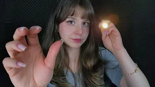 ASMR | SIGA AS MINHAS INSTRUÇÕES (mas você pode fechar seus olhos)