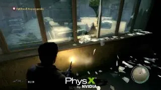 Mafia 2 PhysX Gameplay Trailer - PCVIDEOIGRE.RS