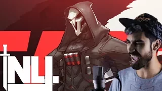 The Reaper Rap (Overwatch)