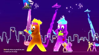 Just Dance 2023 Edition | Stay INFLATABLE VERSION by Kid LAROI & Justin Bieber Full Gameplay)