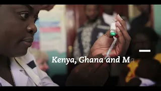 Malaria: The real-world impact of the first malaria vaccine in Kenya