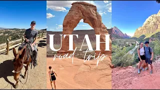 Utah Road Trip with my Love (Pt. 2)