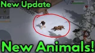 New Animals! New Map! WarZ : Law Of Survival New Update 1.2.4 | A Game Similar To Last Day On Earth