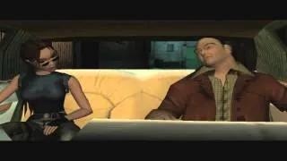 Tomb Raider 6: (2003) - The Angel of Darkness: Cutscene (51)  - Von Croy's Apartment