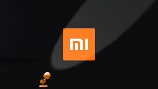 Xiaomi Logo Spoof Luxo Lamp