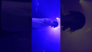 Bladee - Who Goes There (LIVE FROM FRONT ROW @Slaktkyrkan Sweden)