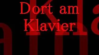 Rammstein Klavier lyrics