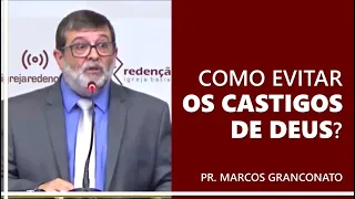 Como evitar os castigos de Deus?