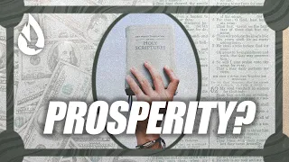 The Truth: Here's What the Bible Actually Says About Money