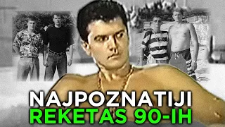 BOJAN PETROVIC JE BIO NAJPOZNATIJI REKETAS 90-ih??