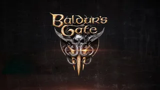 Baldur's Gate 3. Варвар аристократ. День 1.