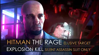 Hitman 3 - The Rage Elusive Target SASO (No KO) Method #2 - Silent Assassin Suit Only - Chongqing
