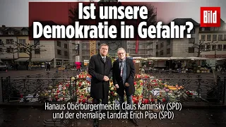 Das muss sich JETZT in unserem Land ändern! | Gespräch mit Hanaus Oberbürgermeister Claus Kaminsky