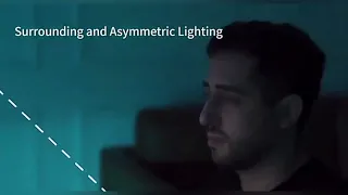 Обзор подвесной лампы для изогнутого монитора Xiaomi Lymax Curved Screen Hanging Light Pro