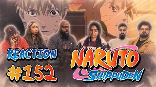 Naruto Shippuden -  Episode 152 - Somber News - Group Reaction