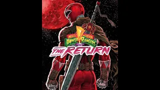 "Mighty Morphin Power Rangers:  The Return" (RaveBass Remix) - Xarmonix