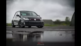 360HP VW Golf 6 GTi Edition Stage 2+ APR Top Speed 280km/h Acceleration POV