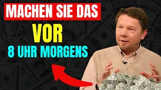 5 Dinge, die Sie vor 8 Uhr morgens tun sollten Dies wird Ihr Leben verändern   Gesetz der Anziehung