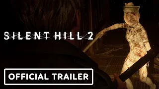 Silent Hill 2 - Official Release Date Trailer