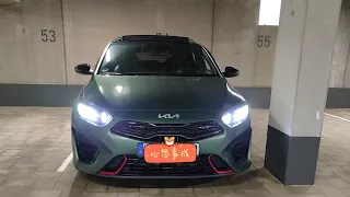 💚 Kia Proceed GT 2023 Daydrive, Cold Start and more💚