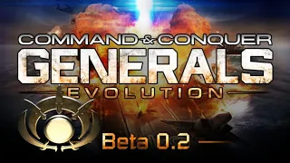 Generals Evolution - Жесткое FFA на обороне!!!