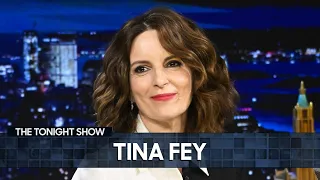 Tina Fey Dishes on Tour with Amy Poehler and Filming Mean Girls with Reneé Rapp and Chris Briney